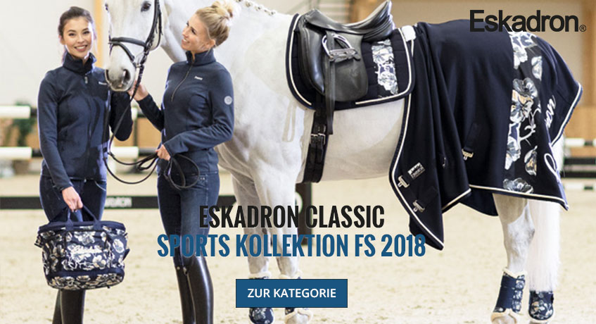 Eskadron Classic Sports Kollektion FS 2018