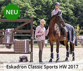 Kollektion Eskadrion Classic Sports HW 2017