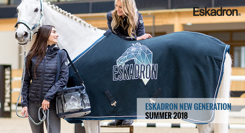 Eskadron New Generation Summer Kollektion FS 2018