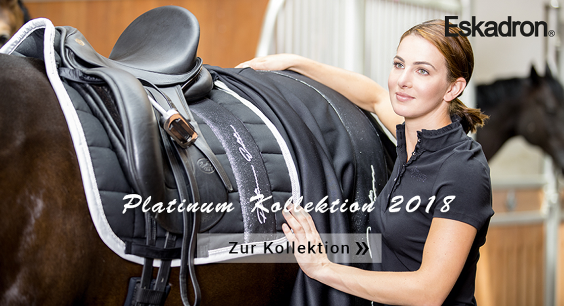 Eskadron Platinum Kollektion 2018