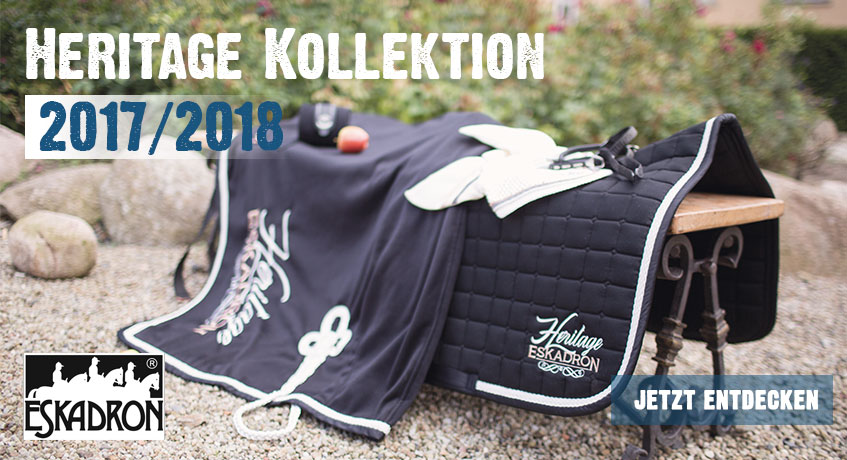 Eskadron Heritage Kollektion 2017 / 2018