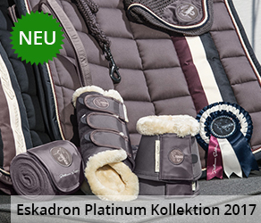 Kollektion Eskadrion Platinum 2017