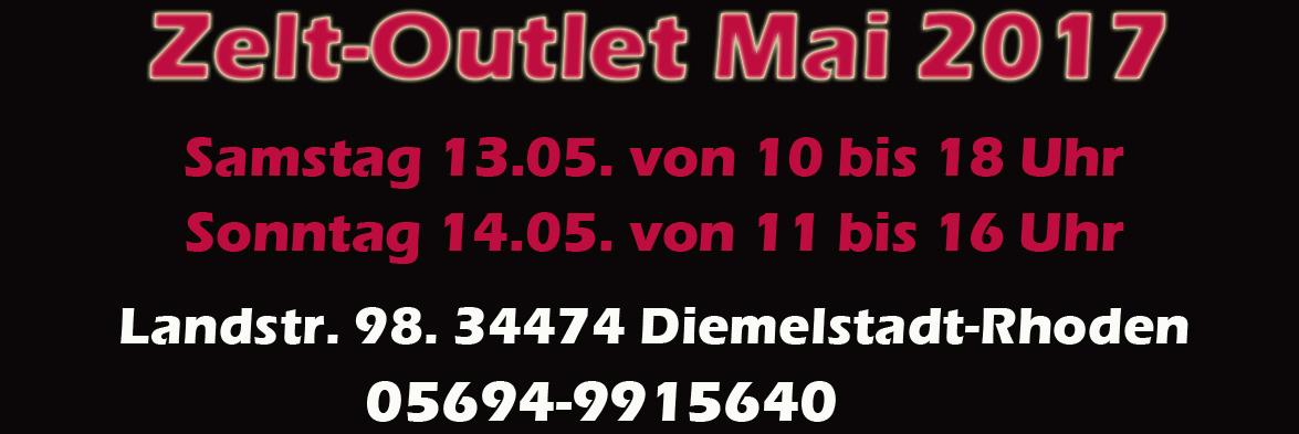 Zeltoutlet-Banner