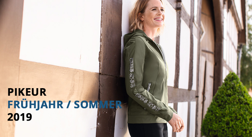 Pikeur Frühjahr/Sommer 2019